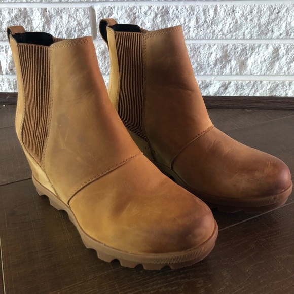 Sorel Shoes - SOREL Joan of Arctic Wedge Boots